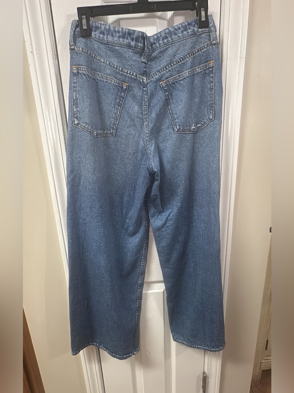 Rag & Bone Miramar Sofie Ankle-Length Pant. Long 27 inches (mix46) - Picture 5 of 12